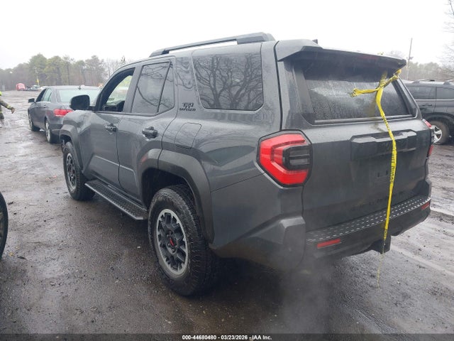Aukcja sprzedaży 2025 Toyota 4runner Trd Off Road Premium, vin: JTEVA5BR7S5045692, numer aukcji: 44680480