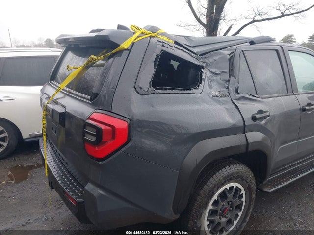 Aukcja sprzedaży 2025 Toyota 4runner Trd Off Road Premium, vin: JTEVA5BR7S5045692, numer aukcji: 44680480