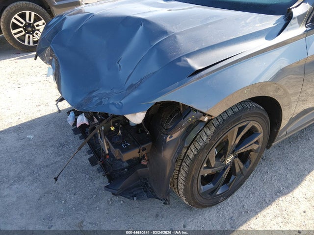 Продаж на аукціоні авто 2025 Volkswagen Jetta 1.5t Se, vin: 3VW7X7BU9SM069253, номер лоту: 44680481