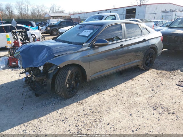 Продаж на аукціоні авто 2025 Volkswagen Jetta 1.5t Se, vin: 3VW7X7BU9SM069253, номер лоту: 44680481