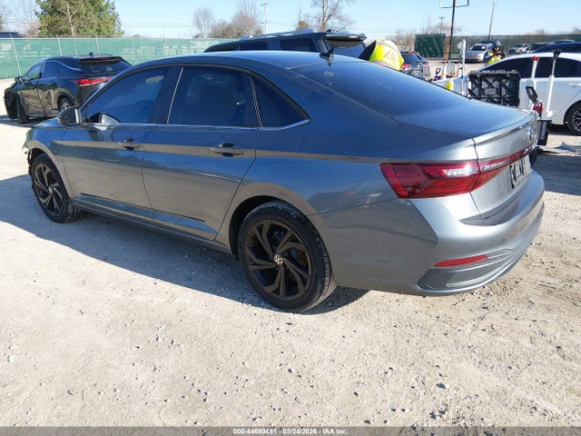 Продаж на аукціоні авто 2025 Volkswagen Jetta 1.5t Se, vin: 3VW7X7BU9SM069253, номер лоту: 44680481