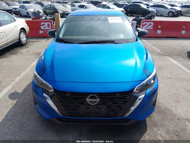 3N1AB8CV5RY377353 Nissan Sentra Sv Xtronic Cvt