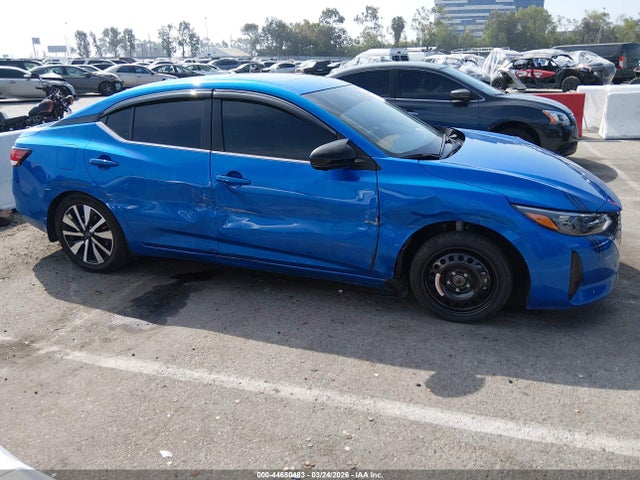 3N1AB8CV5RY377353 Nissan Sentra Sv Xtronic Cvt