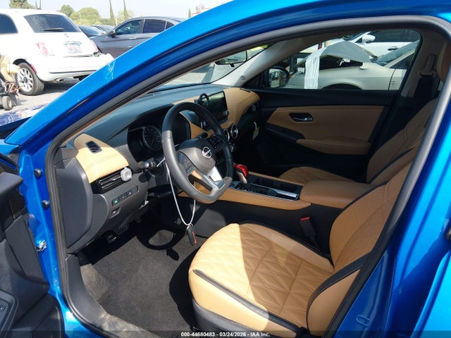 3N1AB8CV5RY377353 Nissan Sentra Sv Xtronic Cvt