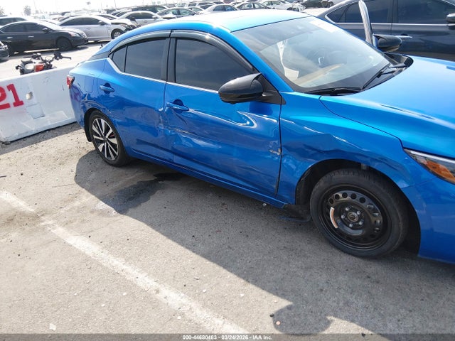 3N1AB8CV5RY377353 Nissan Sentra Sv Xtronic Cvt