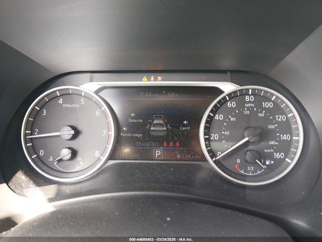 3N1AB8CV5RY377353 Nissan Sentra Sv Xtronic Cvt