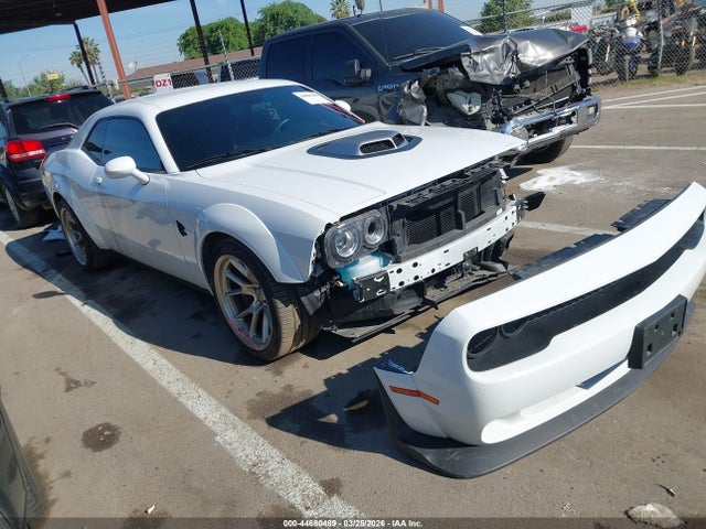 2023 DODGE CHALLENGER 2C3CDZFJ8PH593798