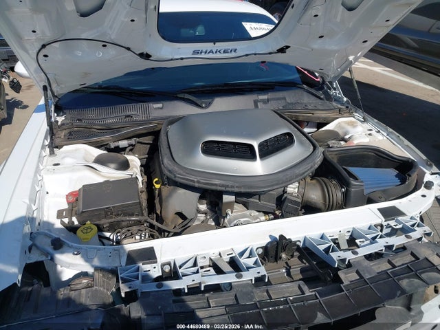 2023 DODGE CHALLENGER 2C3CDZFJ8PH593798 Photo 9