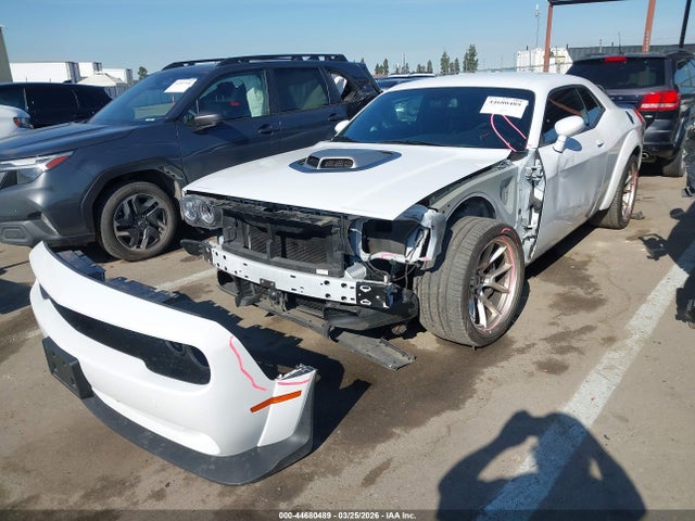 2023 DODGE CHALLENGER 2C3CDZFJ8PH593798 Photo 1
