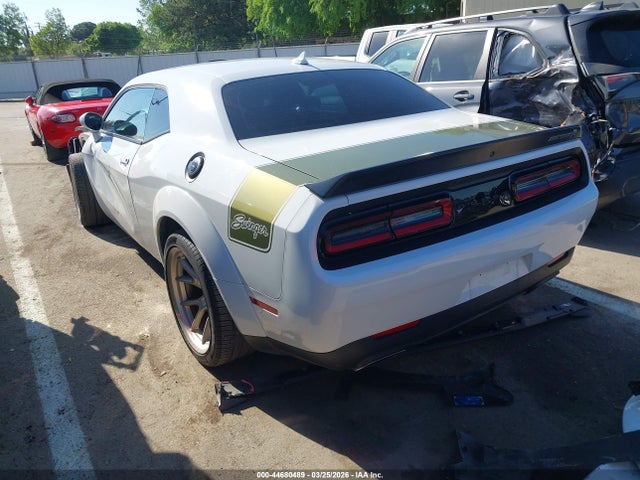 2023 DODGE CHALLENGER 2C3CDZFJ8PH593798 Photo 2