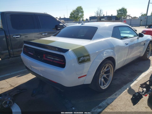 2023 DODGE CHALLENGER 2C3CDZFJ8PH593798 Photo 3
