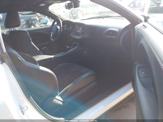 2023 DODGE CHALLENGER 2C3CDZFJ8PH593798 Photo 4