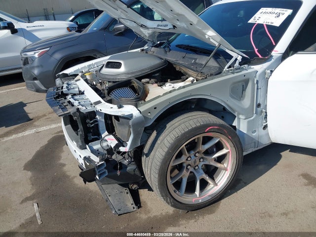 2023 DODGE CHALLENGER 2C3CDZFJ8PH593798 Photo 5