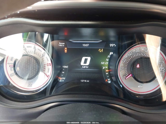 2023 DODGE CHALLENGER 2C3CDZFJ8PH593798 Photo 6