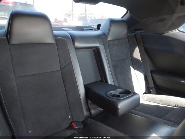 2023 DODGE CHALLENGER 2C3CDZFJ8PH593798 Photo 7