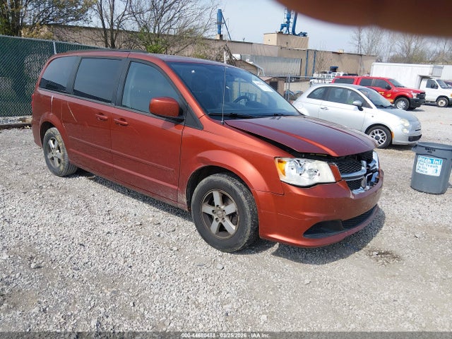 2012 DODGE GRAND CARAVAN 2C4RDGCGXCR284454