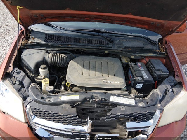 2012 DODGE GRAND CARAVAN 2C4RDGCGXCR284454 Photo 9