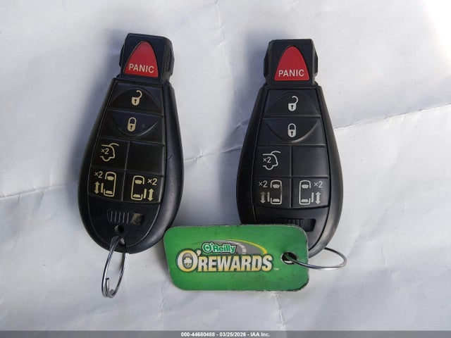 2012 DODGE GRAND CARAVAN 2C4RDGCGXCR284454 Photo 10