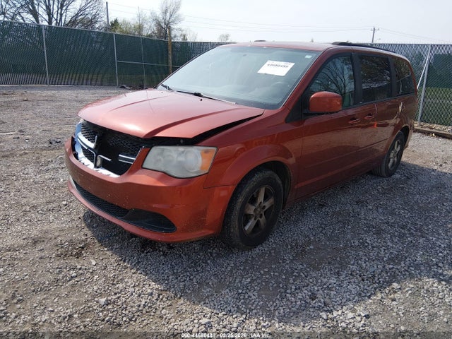 2012 DODGE GRAND CARAVAN 2C4RDGCGXCR284454 Photo 1