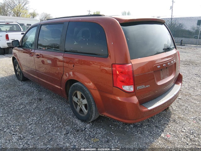 2012 DODGE GRAND CARAVAN 2C4RDGCGXCR284454 Photo 2