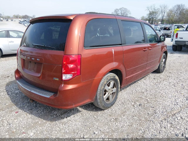 2012 DODGE GRAND CARAVAN 2C4RDGCGXCR284454 Photo 3