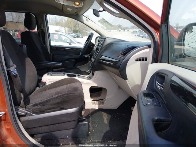 2012 DODGE GRAND CARAVAN 2C4RDGCGXCR284454 Photo 4