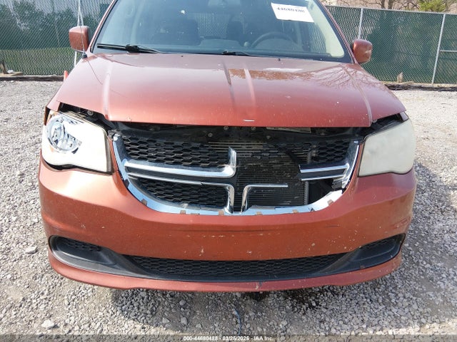 2012 DODGE GRAND CARAVAN 2C4RDGCGXCR284454 Photo 5