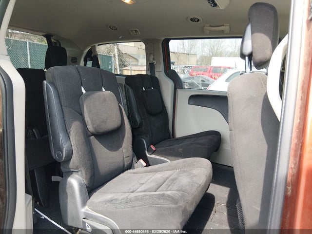 2012 DODGE GRAND CARAVAN 2C4RDGCGXCR284454 Photo 7