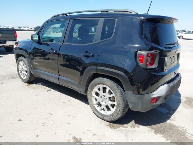 44680491 :رقم المزاد ، ZACNJABB7LPL68338 vin ، 2020 Jeep Renegade Latitude Fwd مزاد بيع