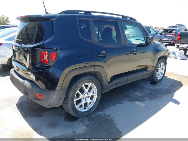 44680491 :رقم المزاد ، ZACNJABB7LPL68338 vin ، 2020 Jeep Renegade Latitude Fwd مزاد بيع