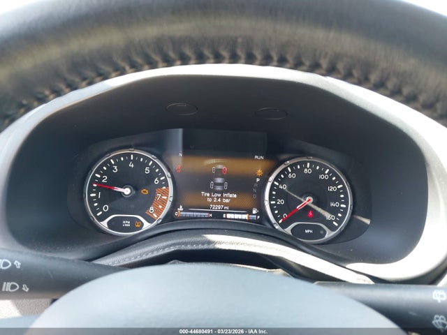 44680491 :رقم المزاد ، ZACNJABB7LPL68338 vin ، 2020 Jeep Renegade Latitude Fwd مزاد بيع