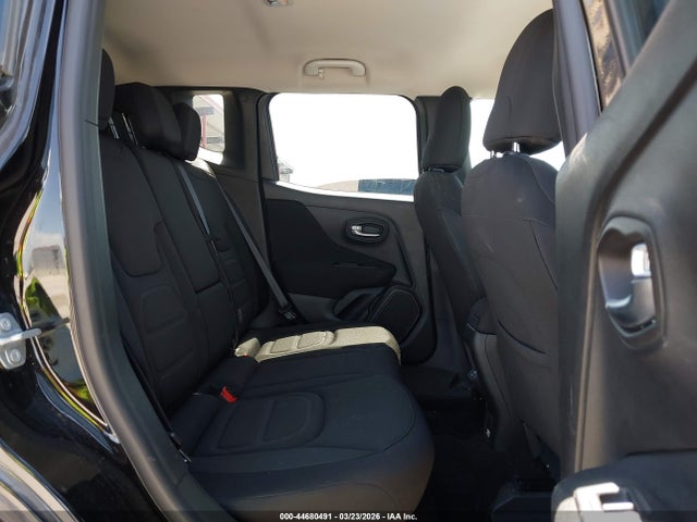44680491 :رقم المزاد ، ZACNJABB7LPL68338 vin ، 2020 Jeep Renegade Latitude Fwd مزاد بيع