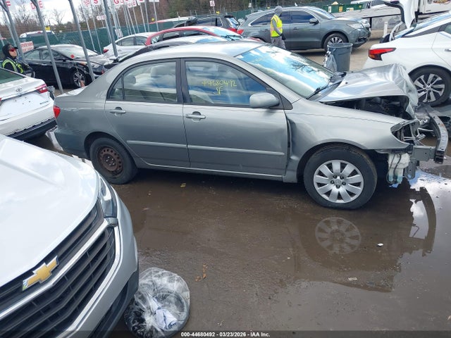 2004 Toyota Corolla Le მანქანა იყიდება აუქციონზე, vin: JTDBR32E742032396, აუქციონის ნომერი: 44680492