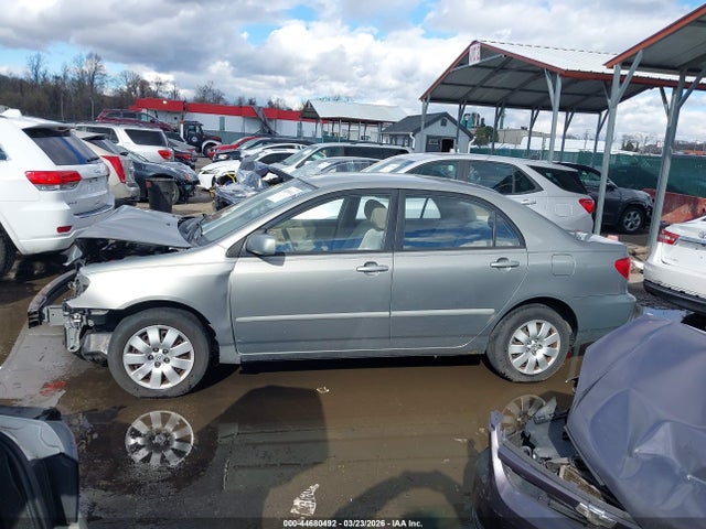2004 Toyota Corolla Le მანქანა იყიდება აუქციონზე, vin: JTDBR32E742032396, აუქციონის ნომერი: 44680492