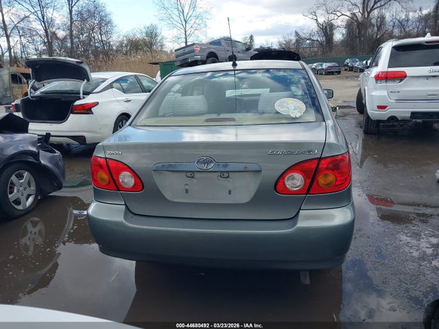 2004 Toyota Corolla Le მანქანა იყიდება აუქციონზე, vin: JTDBR32E742032396, აუქციონის ნომერი: 44680492