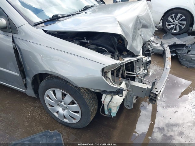 2004 Toyota Corolla Le მანქანა იყიდება აუქციონზე, vin: JTDBR32E742032396, აუქციონის ნომერი: 44680492