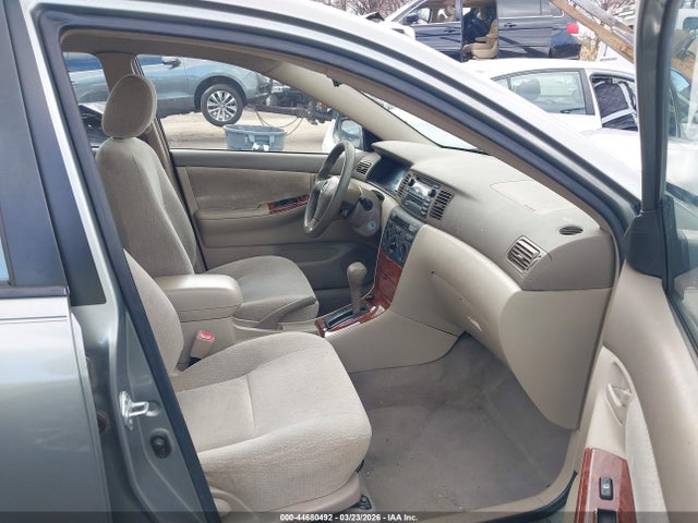 2004 Toyota Corolla Le მანქანა იყიდება აუქციონზე, vin: JTDBR32E742032396, აუქციონის ნომერი: 44680492