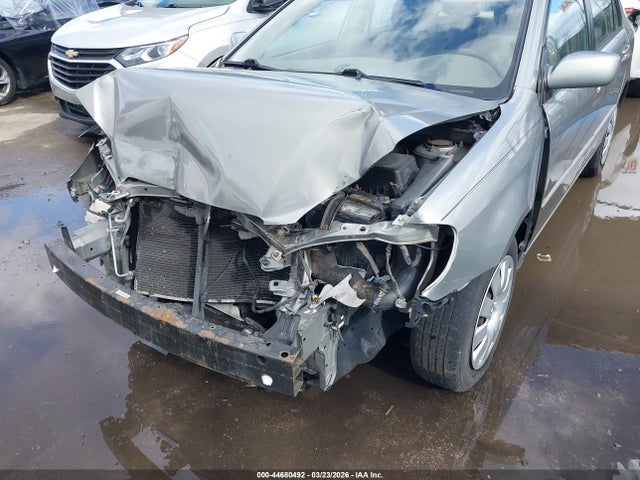 2004 Toyota Corolla Le მანქანა იყიდება აუქციონზე, vin: JTDBR32E742032396, აუქციონის ნომერი: 44680492