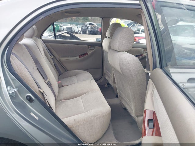 2004 Toyota Corolla Le მანქანა იყიდება აუქციონზე, vin: JTDBR32E742032396, აუქციონის ნომერი: 44680492