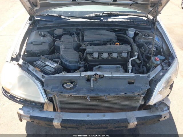 Aukcja sprzedaży 2002 Honda Civic Ex, vin: 2HGES26812H555788, numer aukcji: 44680496