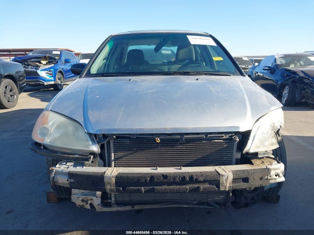 Aukcja sprzedaży 2002 Honda Civic Ex, vin: 2HGES26812H555788, numer aukcji: 44680496