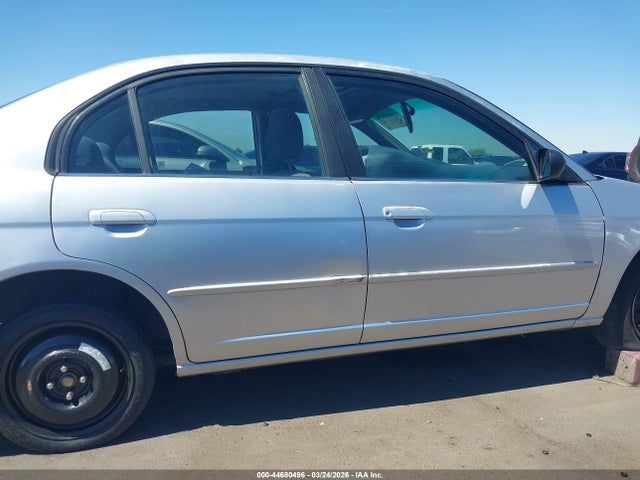 Aukcja sprzedaży 2002 Honda Civic Ex, vin: 2HGES26812H555788, numer aukcji: 44680496