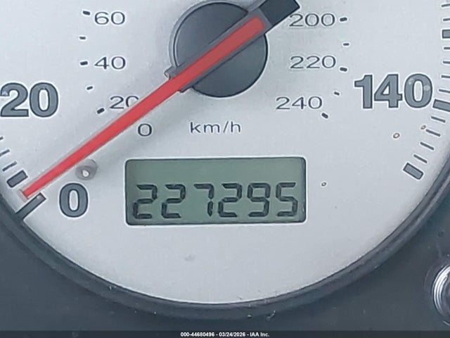 Aukcja sprzedaży 2002 Honda Civic Ex, vin: 2HGES26812H555788, numer aukcji: 44680496