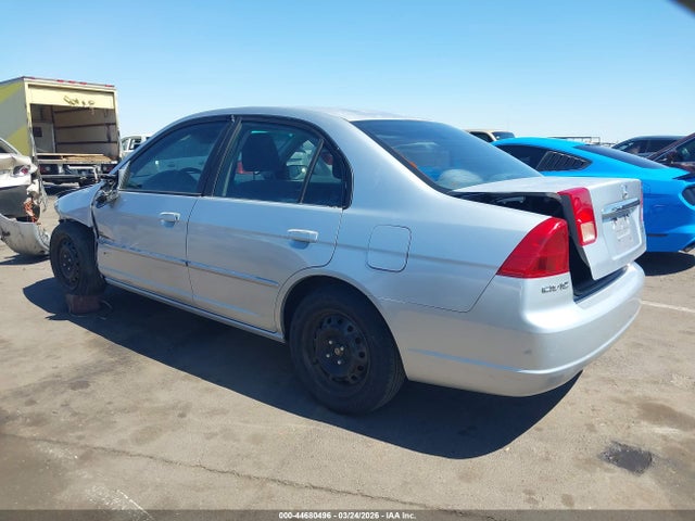 Aukcja sprzedaży 2002 Honda Civic Ex, vin: 2HGES26812H555788, numer aukcji: 44680496