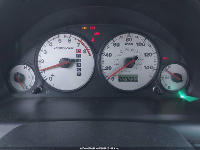 Aukcja sprzedaży 2002 Honda Civic Ex, vin: 2HGES26812H555788, numer aukcji: 44680496