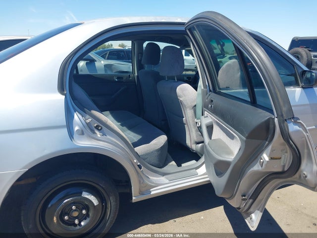 Aukcja sprzedaży 2002 Honda Civic Ex, vin: 2HGES26812H555788, numer aukcji: 44680496