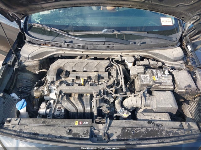 Aukcja sprzedaży 2022 Hyundai Accent Sel, vin: 3KPC24A6XNE170558, numer aukcji: 44680498