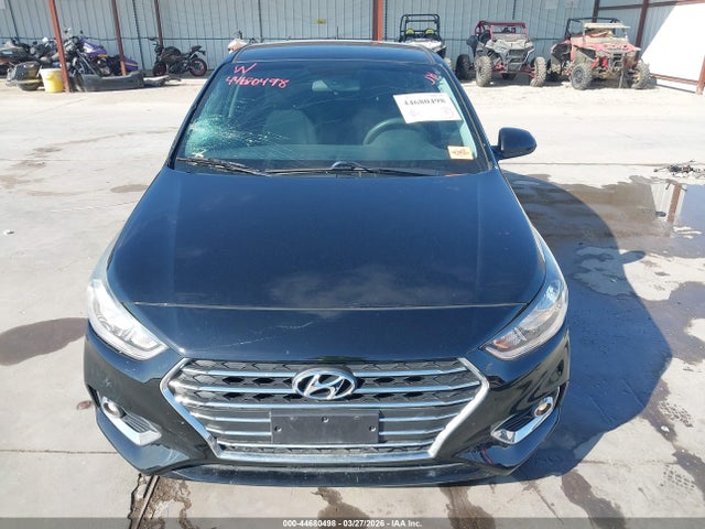 Aukcja sprzedaży 2022 Hyundai Accent Sel, vin: 3KPC24A6XNE170558, numer aukcji: 44680498