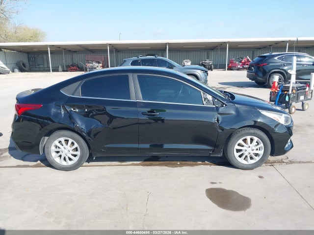 Aukcja sprzedaży 2022 Hyundai Accent Sel, vin: 3KPC24A6XNE170558, numer aukcji: 44680498