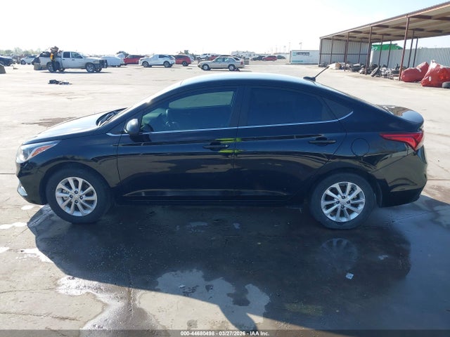Aukcja sprzedaży 2022 Hyundai Accent Sel, vin: 3KPC24A6XNE170558, numer aukcji: 44680498